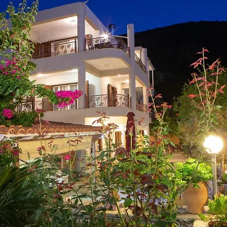 Thea Family 2 Апартаменты Geni (Lefkada)