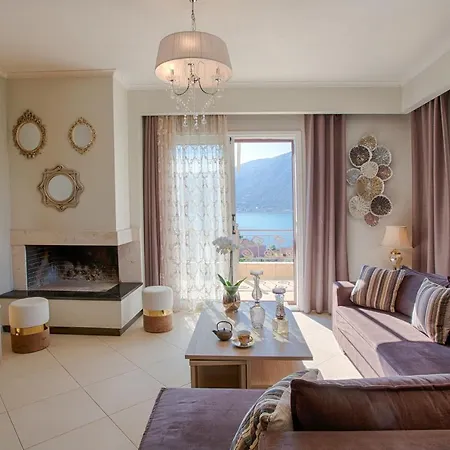 Thea Family 2 Апартаменты Geni (Lefkada)