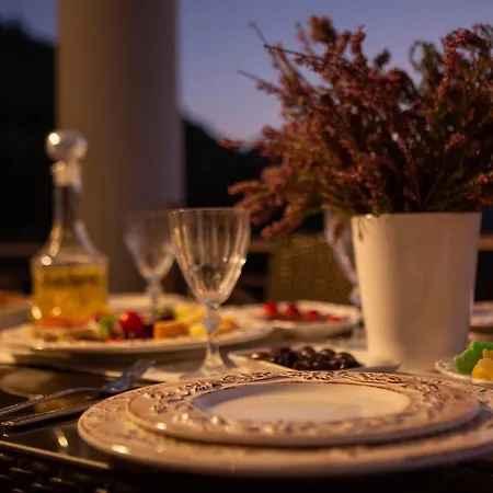 Апартаменты Thea Family 2 Geni (Lefkada)