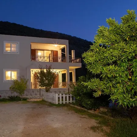 Thea Family 2 Apartment Geni (Lefkada)